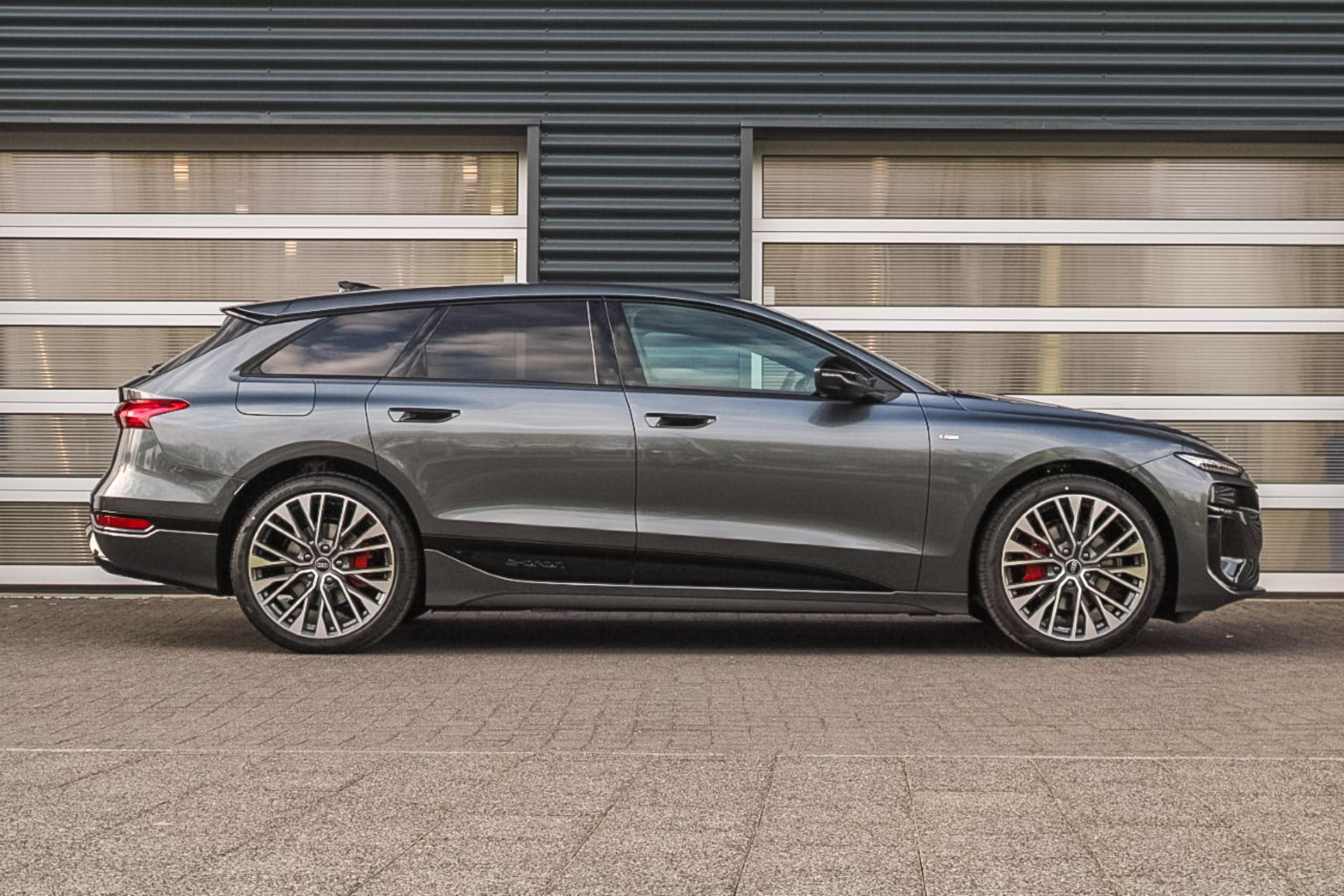 Audi A6 Avant e-tron 286pk S Edition 83 kWh - Afbeelding 3