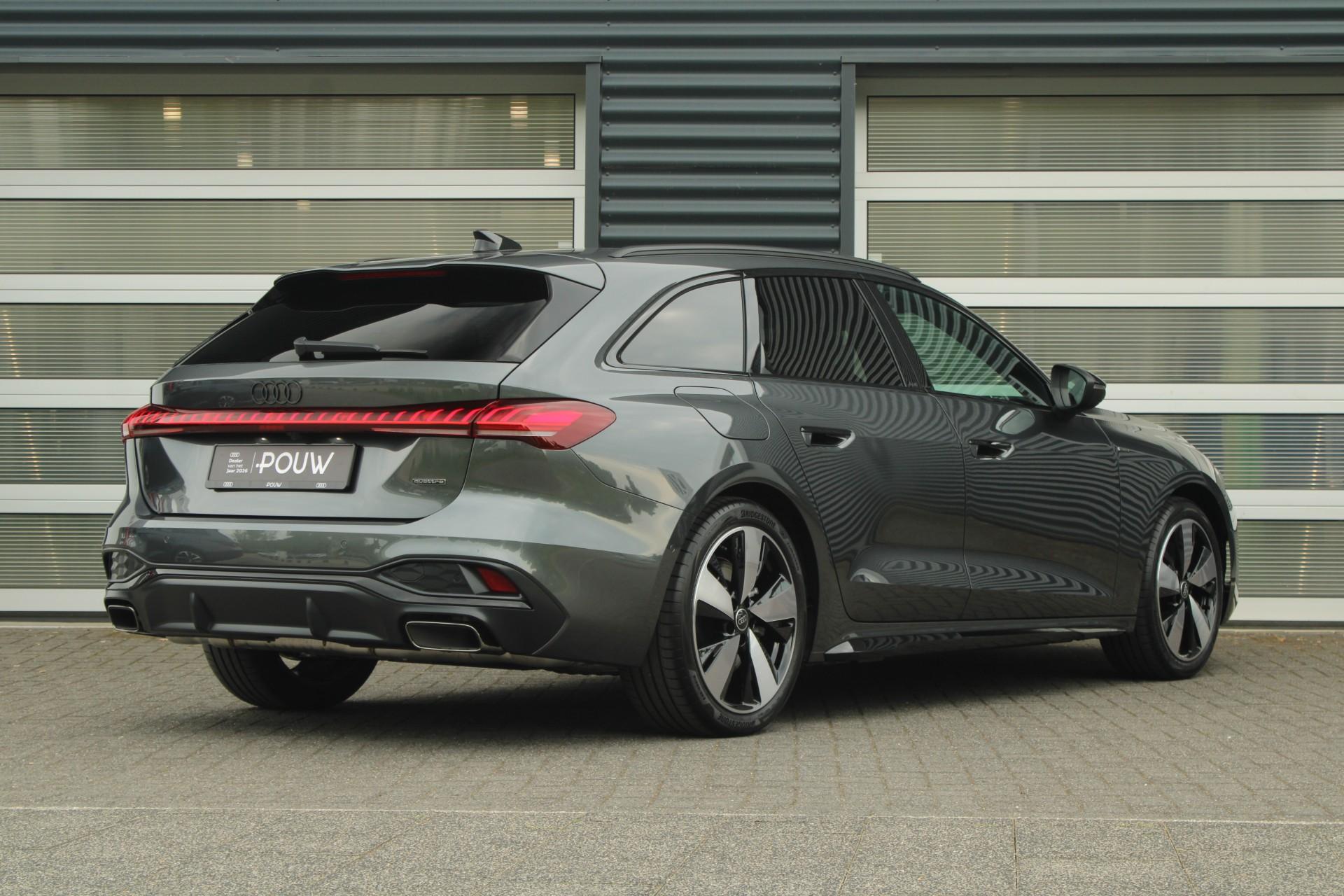 Audi A5 Avant 2.0 e-hybrid 299pk quattro S Edition - Afbeelding 2