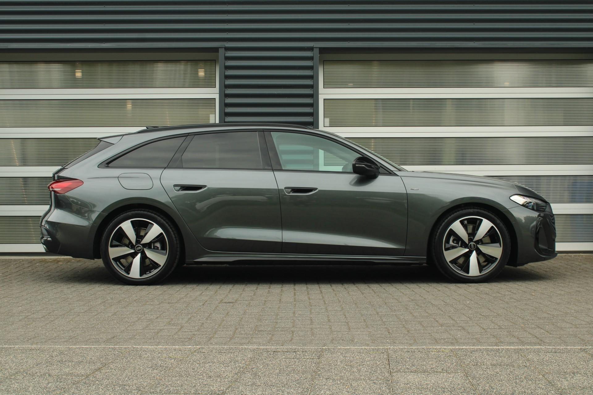 Audi A5 Avant 2.0 e-hybrid 299pk quattro S Edition - Afbeelding 3