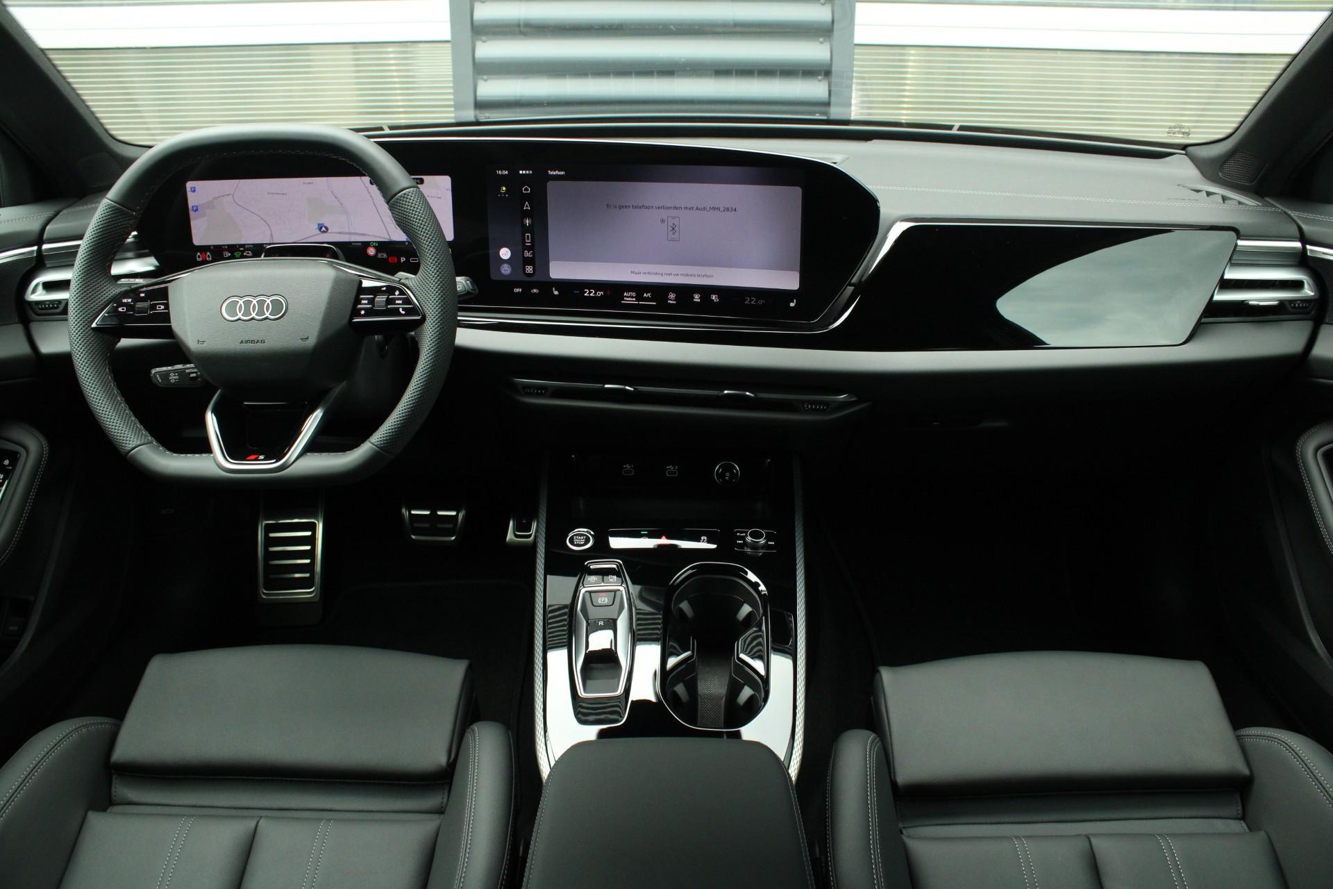Audi A5 Avant 2.0 e-hybrid 299pk quattro S Edition - Afbeelding 4