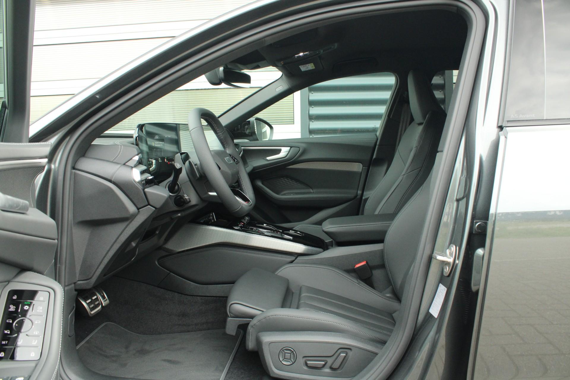 Audi A5 Avant 2.0 e-hybrid 299pk quattro S Edition - Afbeelding 5