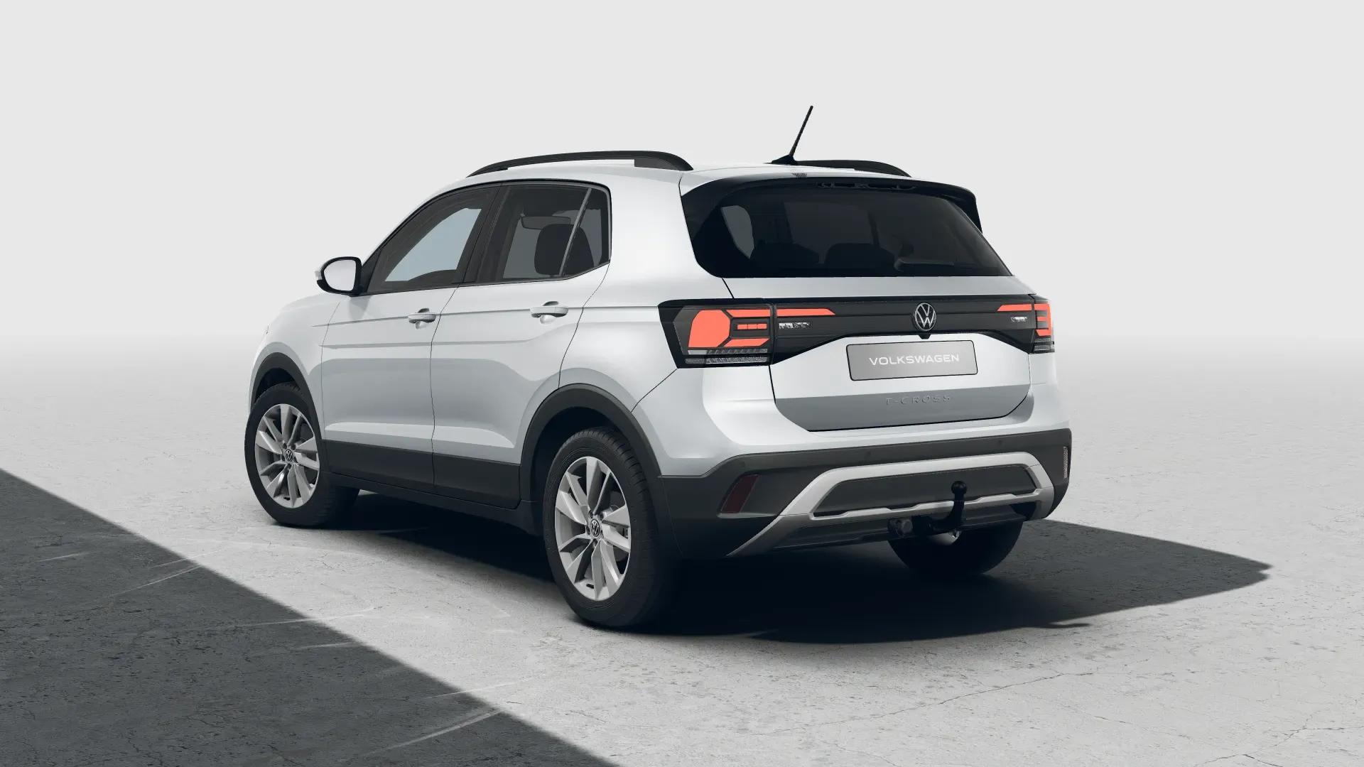 Volkswagen T-Cross 1.0 TSI 115pk DSG Life Edition - Afbeelding 2