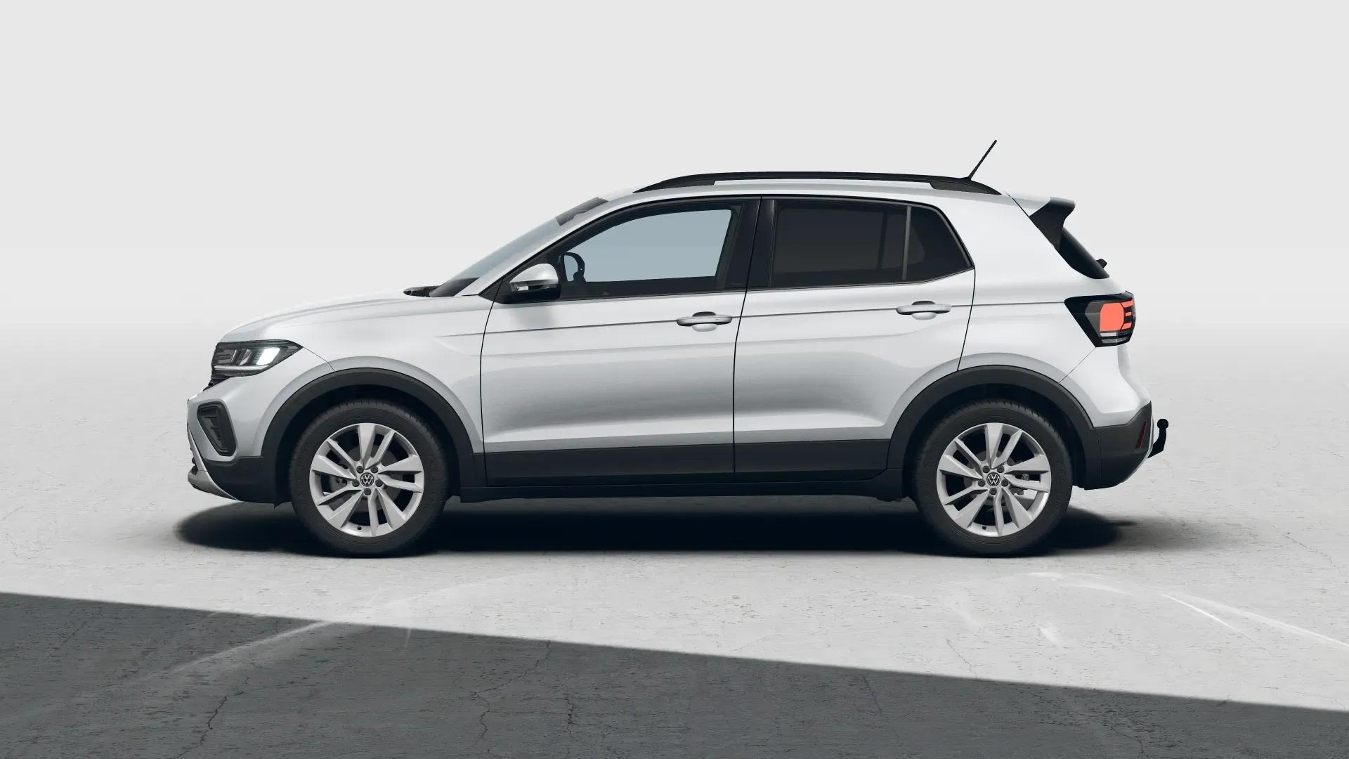Volkswagen T-Cross 1.0 TSI 115pk DSG Life Edition - Afbeelding 3