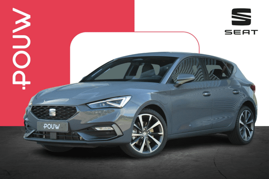 SEAT Leon 1.5 TSI 204pk DSG e-Hybrid FR Business