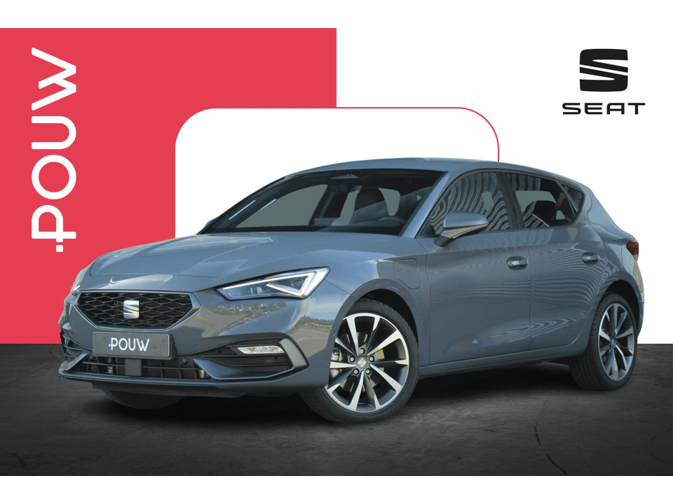 SEAT Leon 1.5 TSI 204pk DSG e-Hybrid FR Business - Afbeelding 1