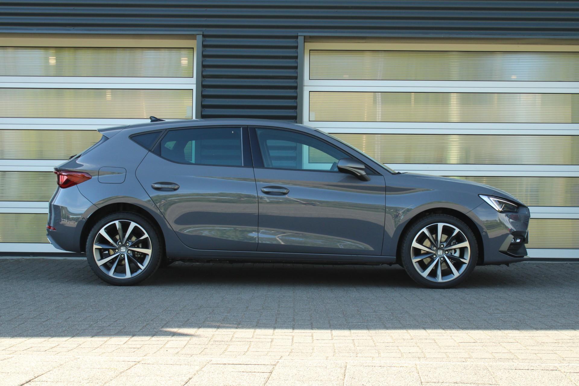 SEAT Leon 1.5 TSI 204pk DSG e-Hybrid FR Business - Afbeelding 3