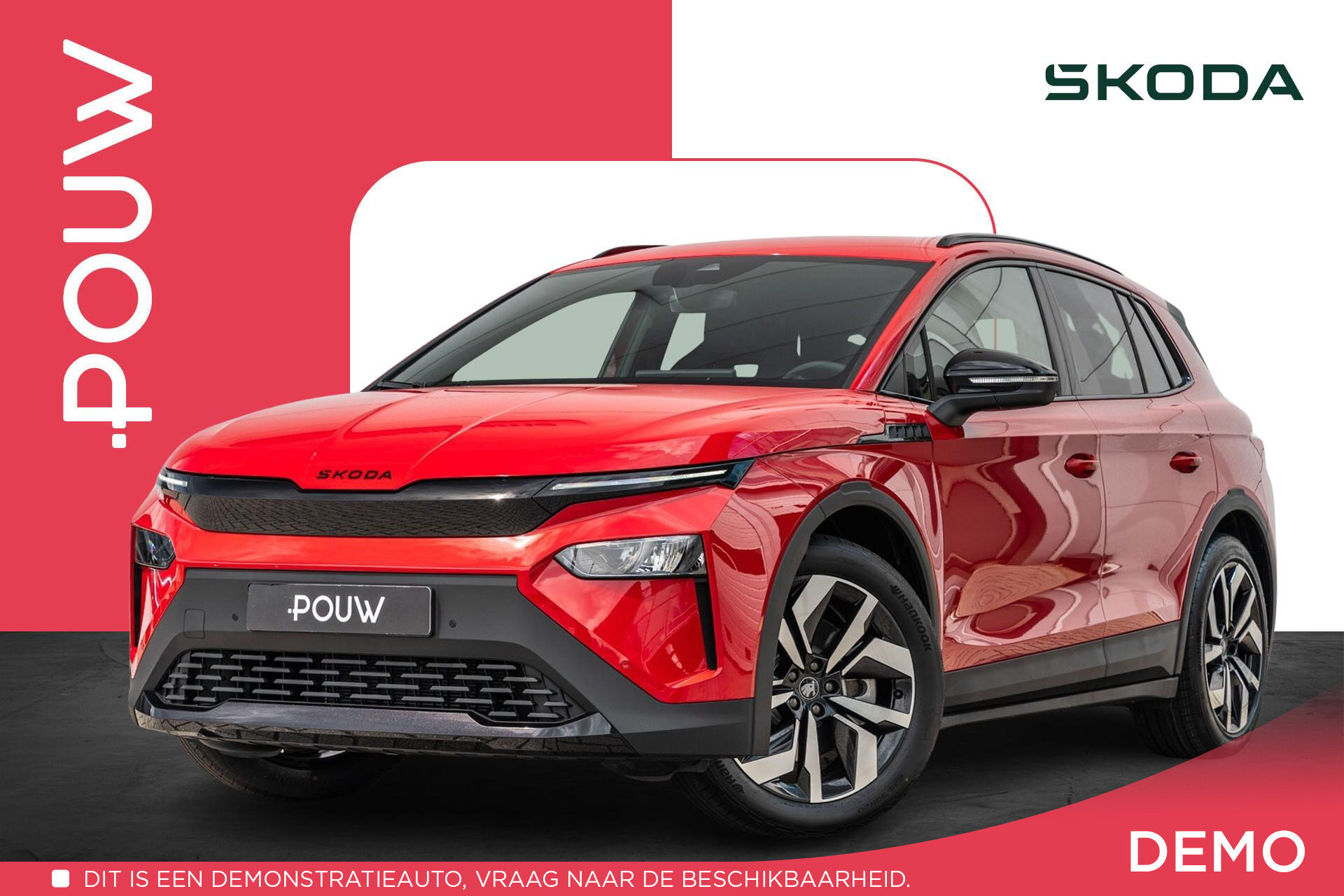 Skoda Elroq 85 286pk Sportline