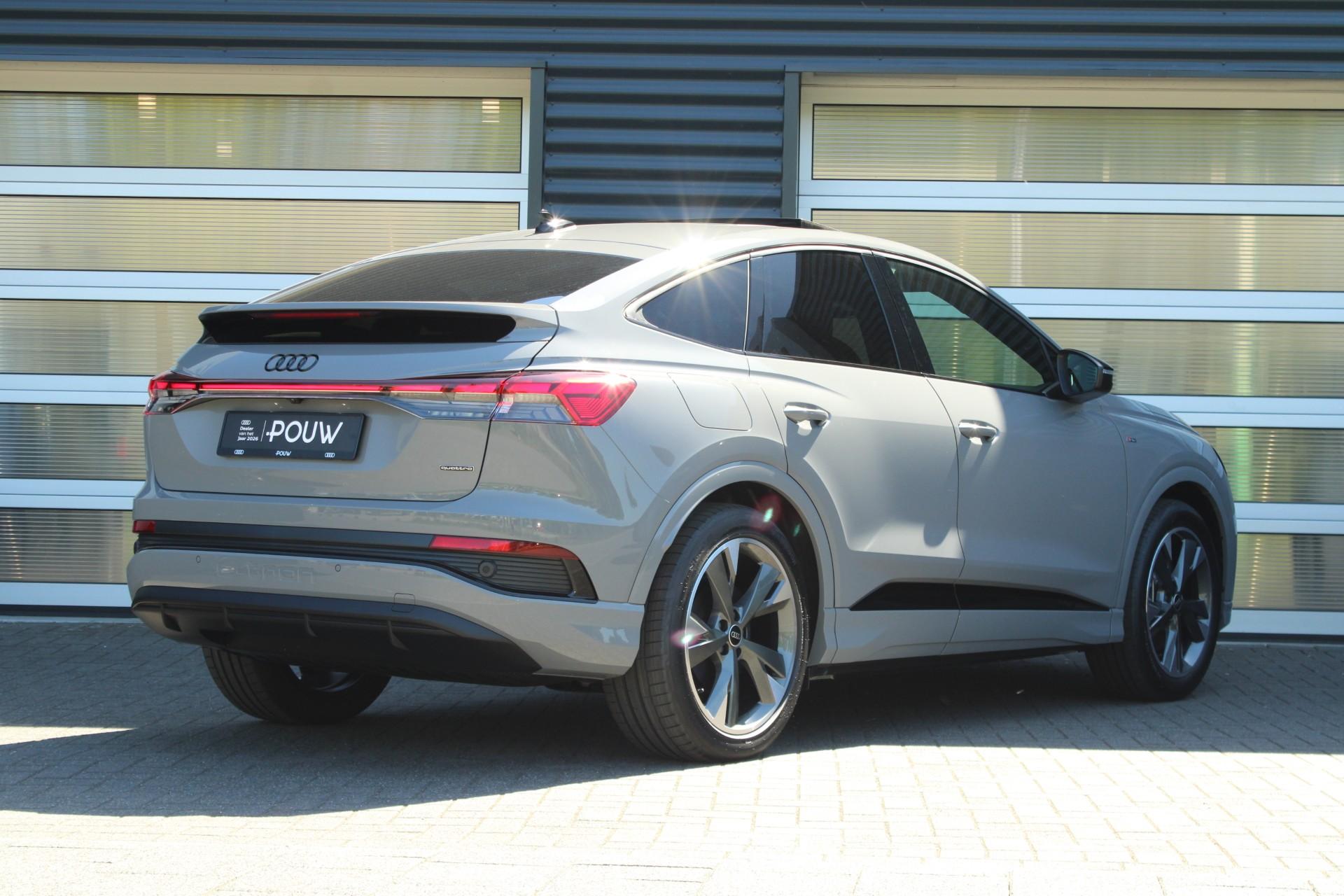 Audi Q4 Sportback e-tron