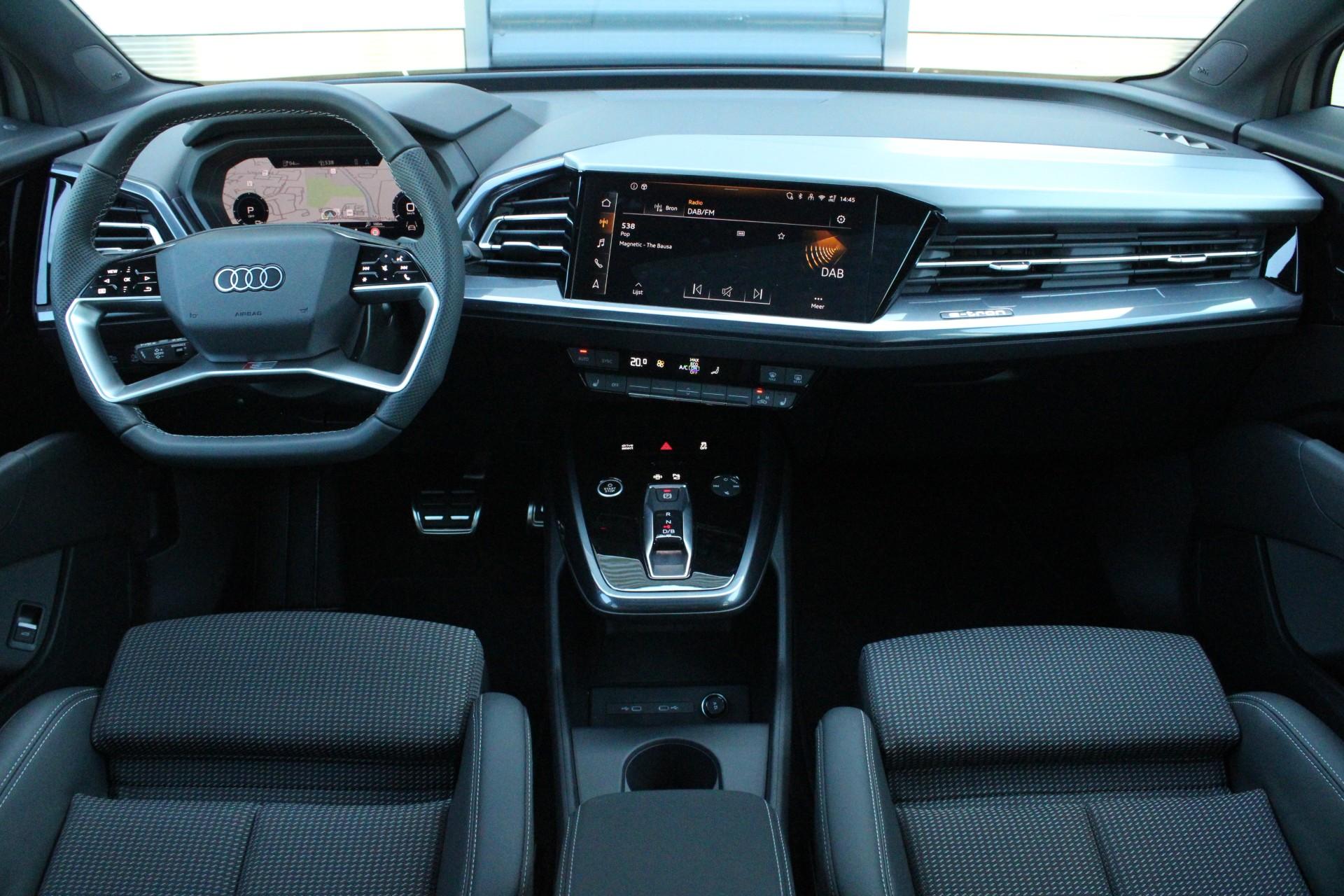 Audi Q4 Sportback e-tron