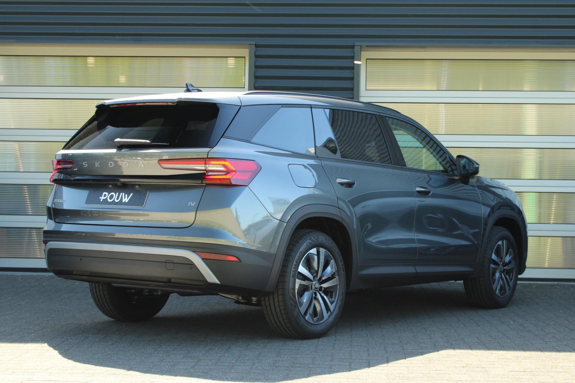 Skoda Kodiaq 1.5 TSI 204pk PHEV Edition - Afbeelding 2