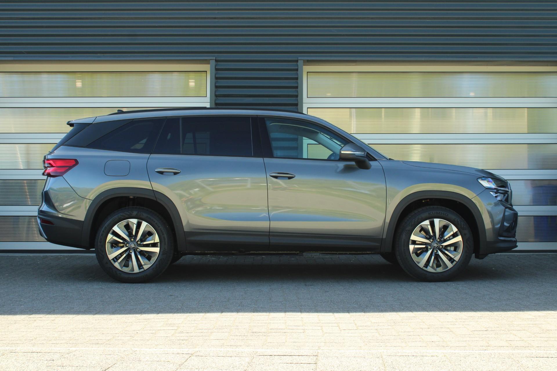 Skoda Kodiaq 1.5 TSI 204pk PHEV Edition - Afbeelding 3