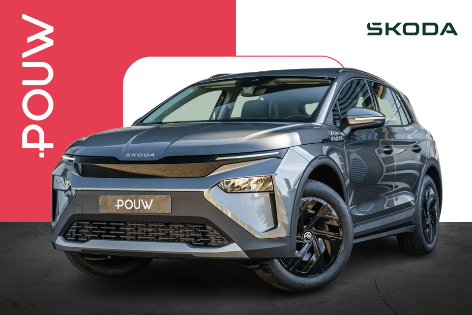Skoda Elroq 50 170pk Limited - Afbeelding 1
