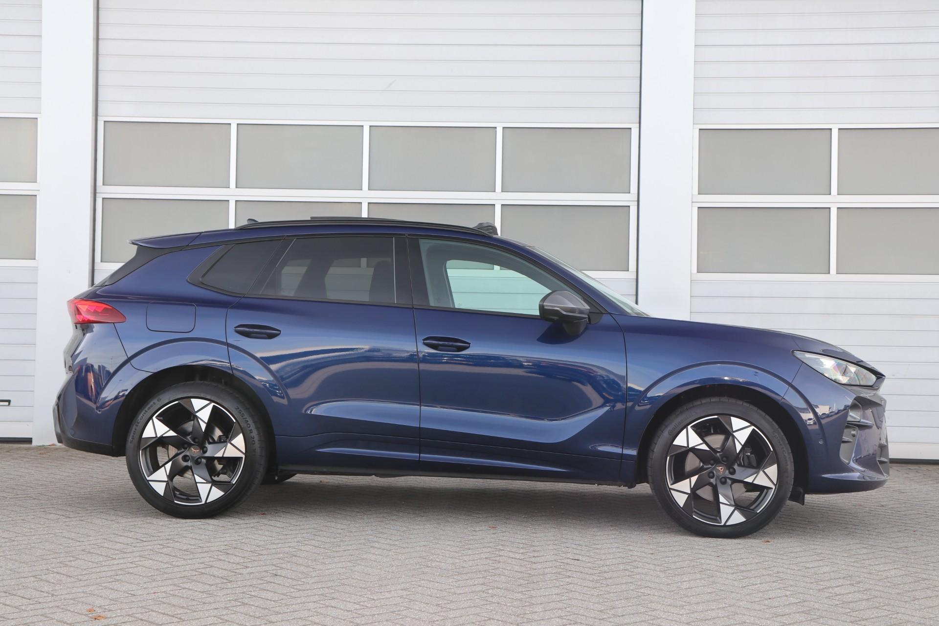 CUPRA Terramar 1.5 TSI 272pk e-Hybrid VZ Performance - Afbeelding 3
