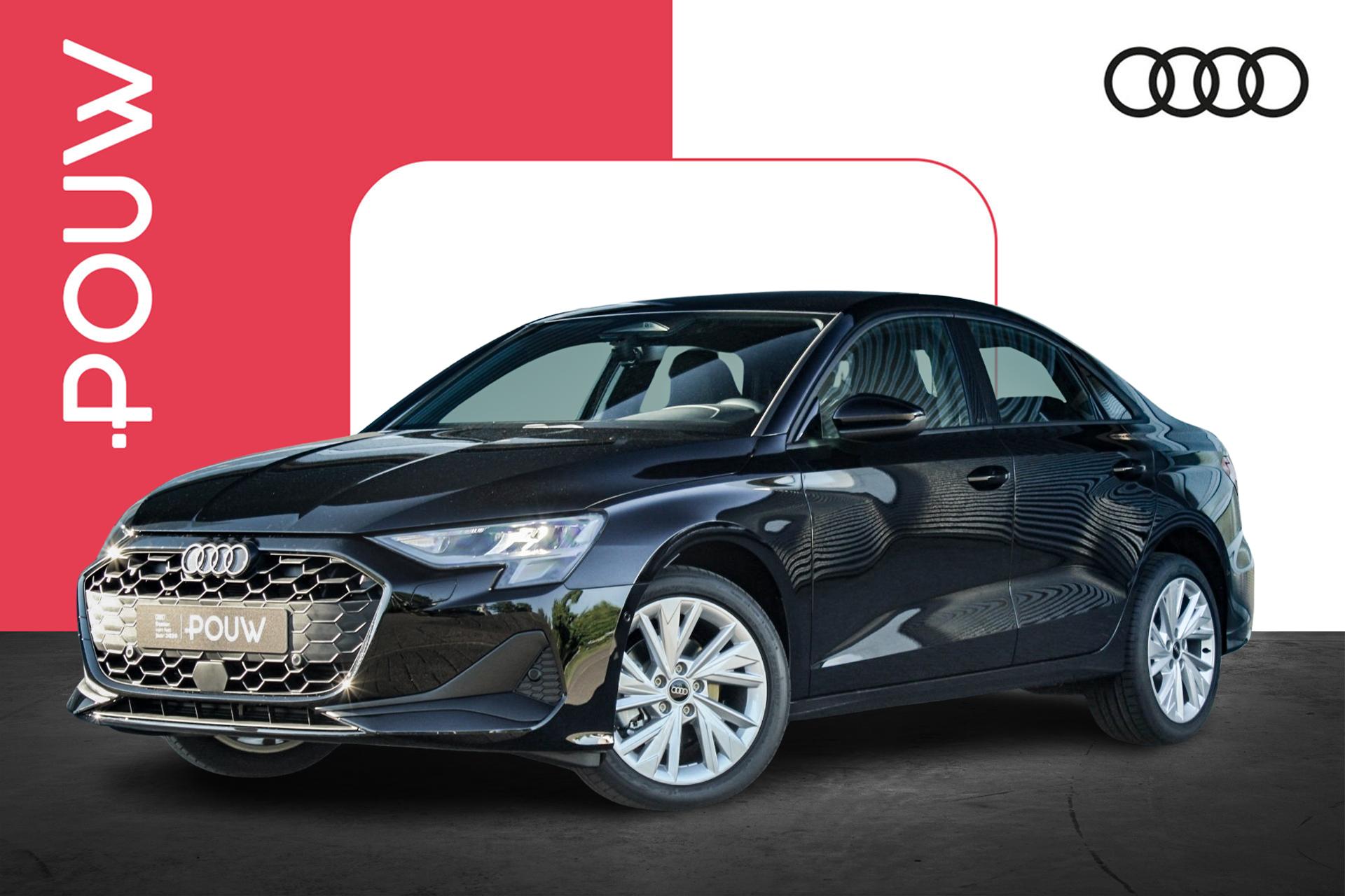 Audi A3 Limousine 30 TFSI 115pk Pro Line
