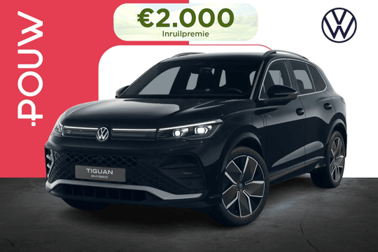 Volkswagen Tiguan 1.5 eHybrid 204pk R-Line Edition