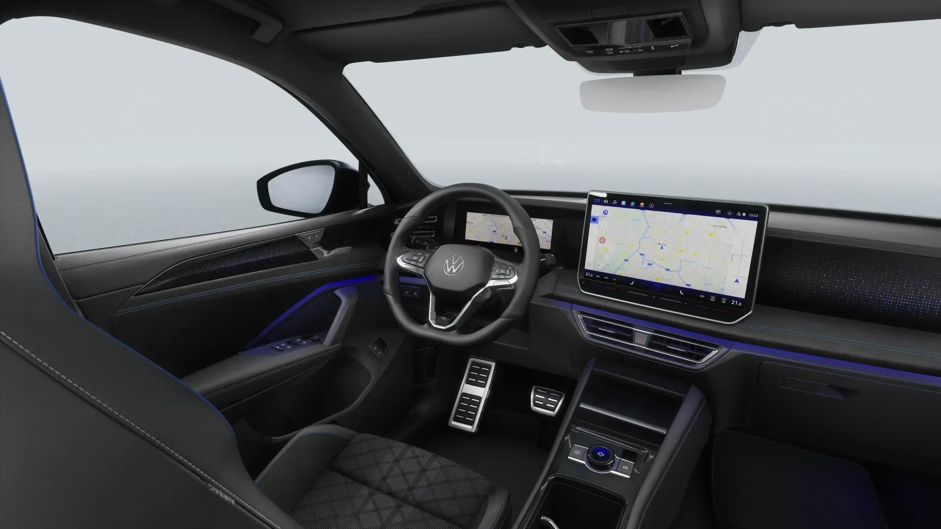 Volkswagen Tiguan 1.5 eHybrid 204pk R-Line Edition - Afbeelding 5