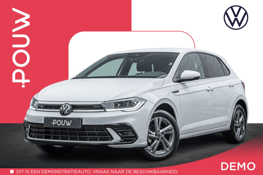 Volkswagen Polo 1.0 TSI 95pk DSG R-Line Edition