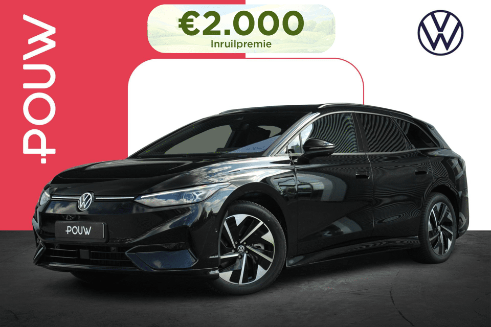 Volkswagen ID.7 Tourer 286pk Limited Edition 77 kWh - Afbeelding 1