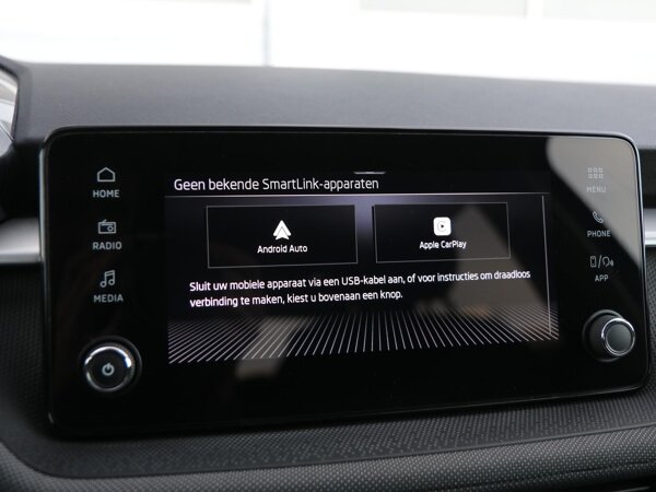 Apple Carplay/Android Auto