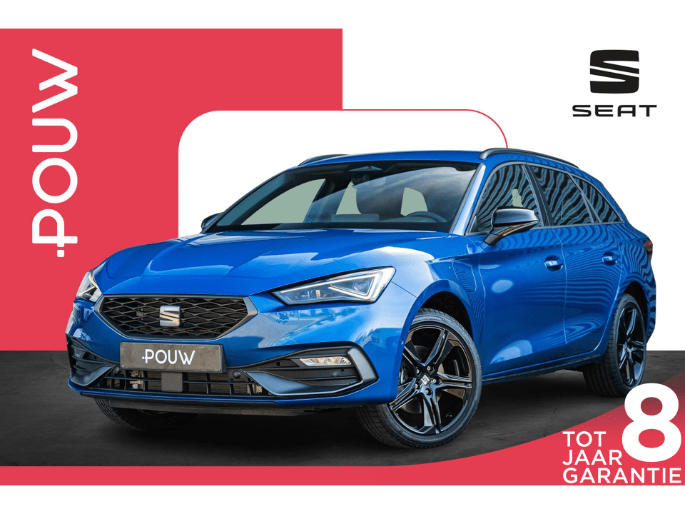 SEAT Leon Sportstourer 1.5 TSI 204pk e-Hybrid FR Business - Afbeelding 1