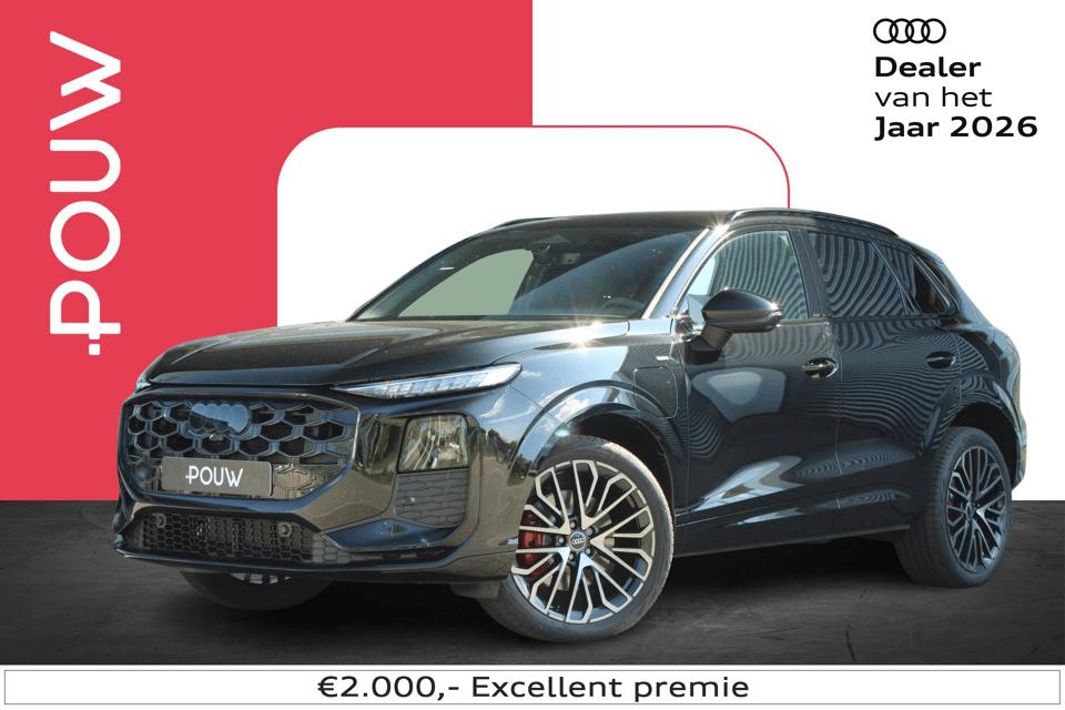 Audi Q3 1.5 e-hybrid 272pk S Edition - Afbeelding 1