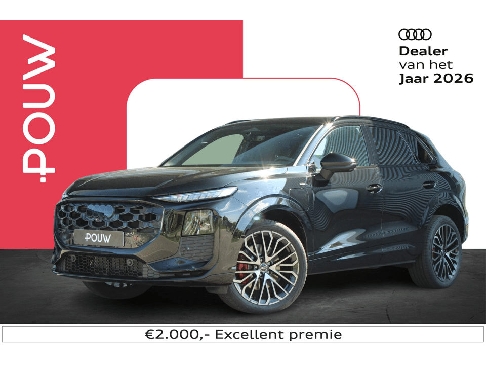 Audi Q3 1.5 e-hybrid 272pk S Edition - Afbeelding 1