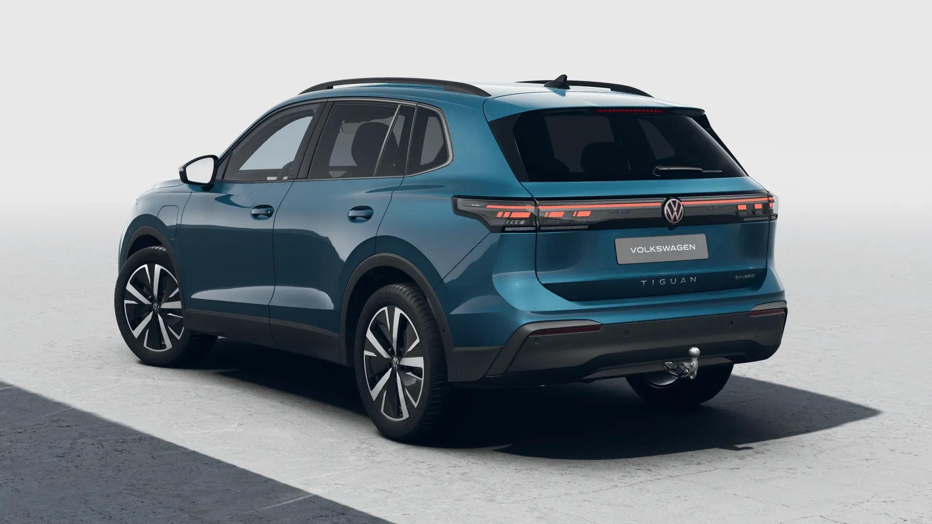 Volkswagen Tiguan 1.5 eHybrid 204pk Life Edition - Afbeelding 2