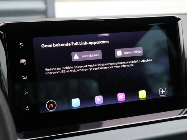 Apple Carplay/Android Auto