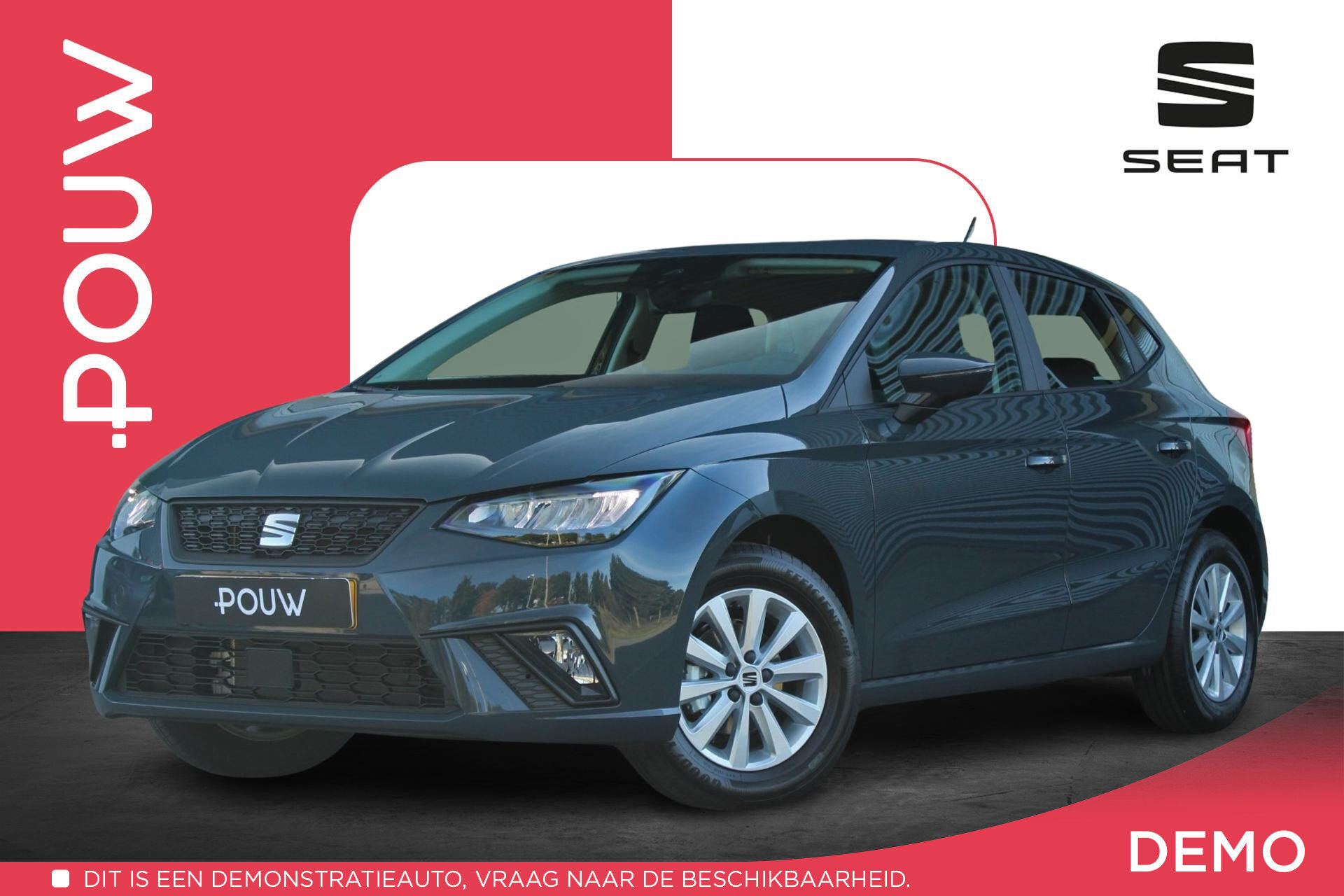 SEAT Ibiza 1.0 EcoTSI 95pk Style Plus