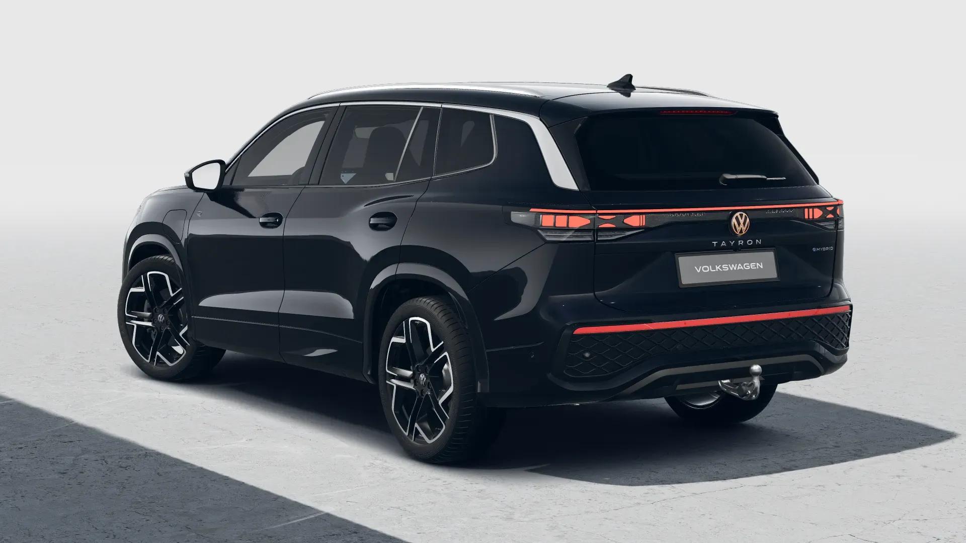 Volkswagen Tayron 1.5 eHybrid 204pk DSG R-Line Edition - Afbeelding 2