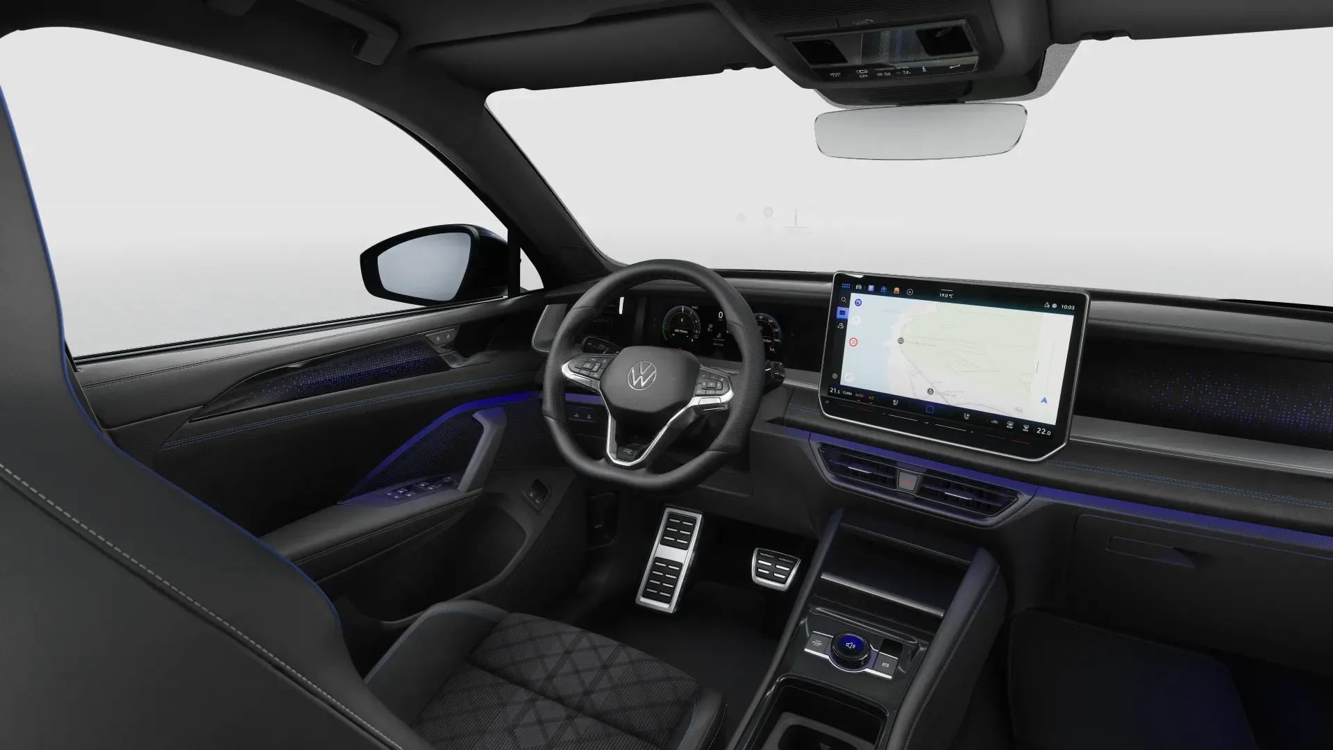 Volkswagen Tayron 1.5 eHybrid 204pk DSG R-Line Edition - Afbeelding 5