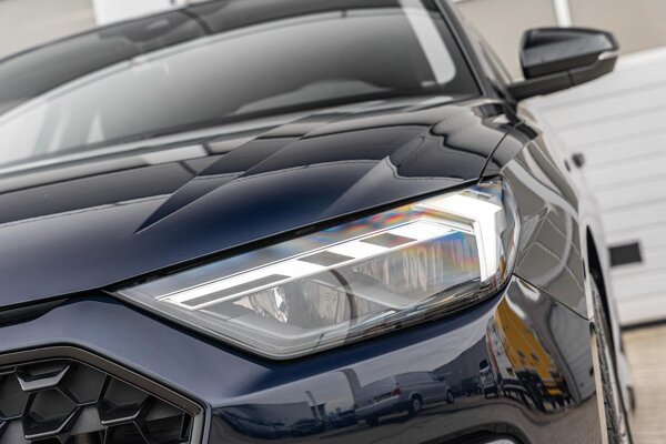 LED koplampen