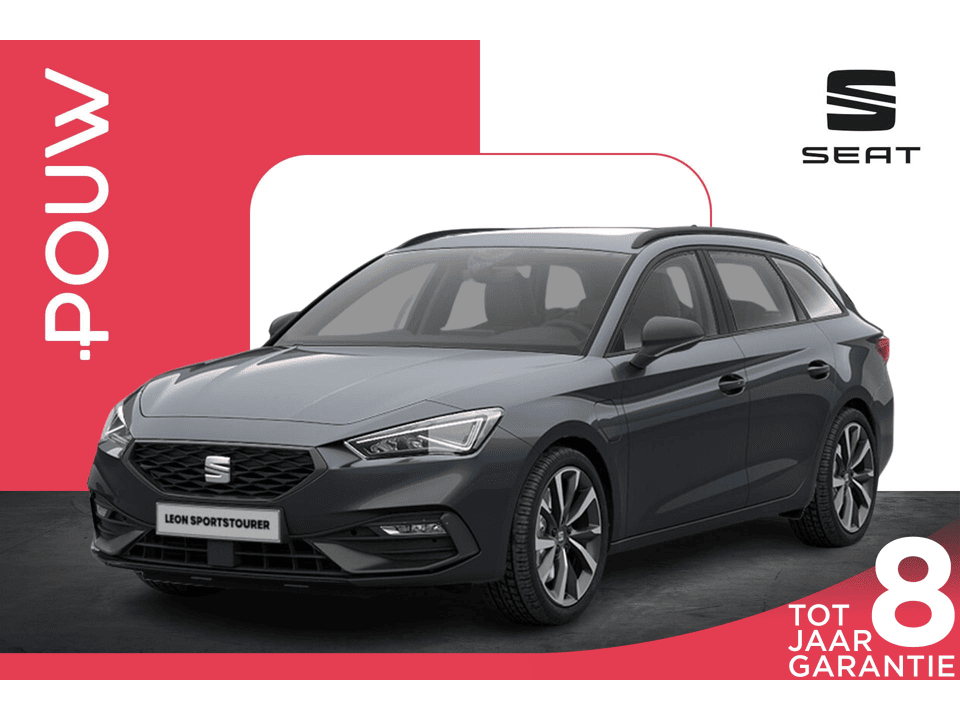 SEAT Leon Sportstourer 1.5 TSI 204pk DSG e-Hybrid FR Business - Afbeelding 1
