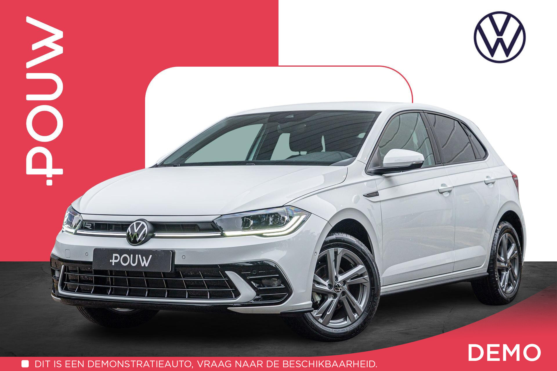Volkswagen Polo 1.0 TSI 95pk R-Line Edition