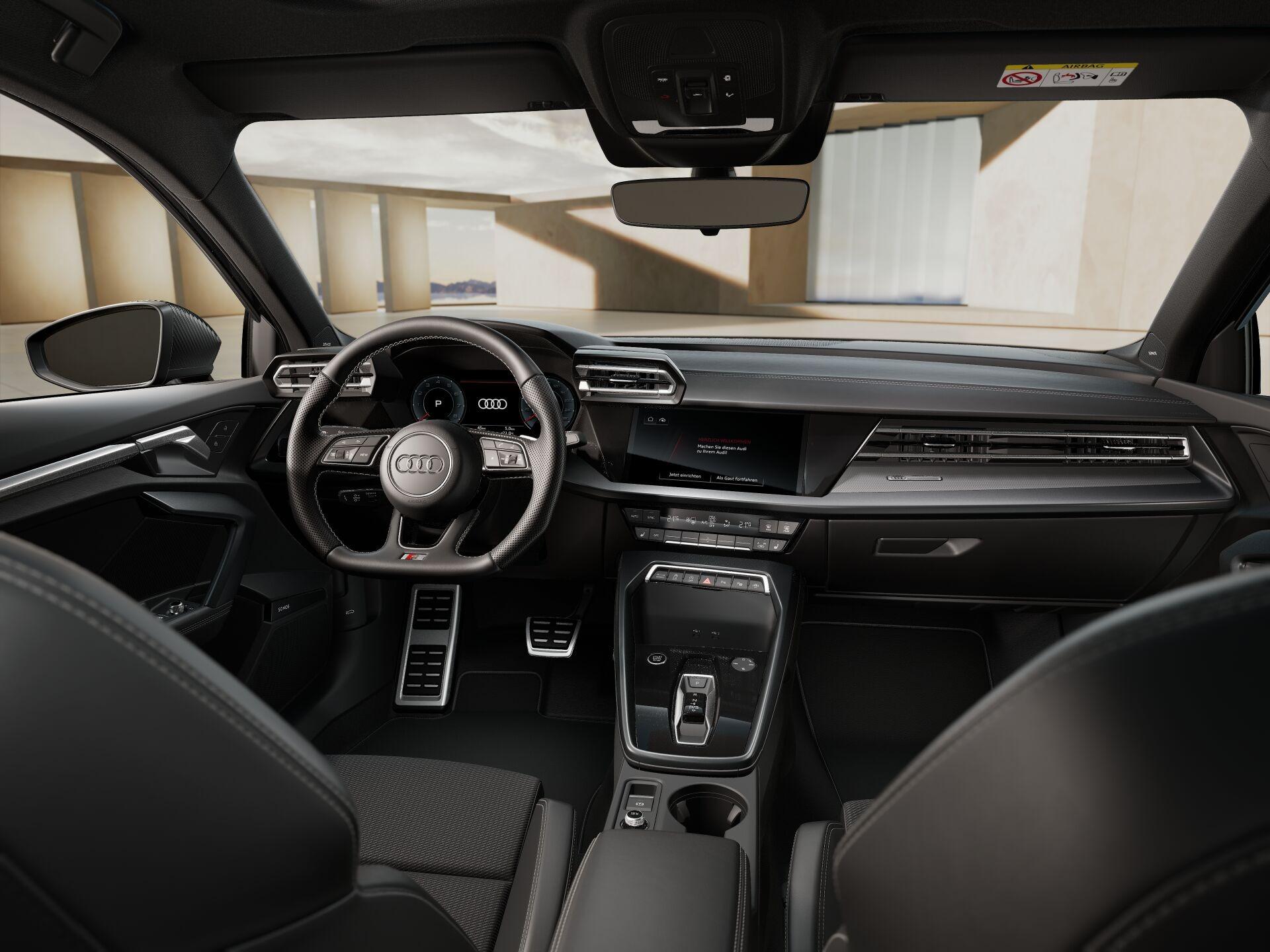 Audi A3 Sportback 30 TFSI 115pk S Edition - Afbeelding 5