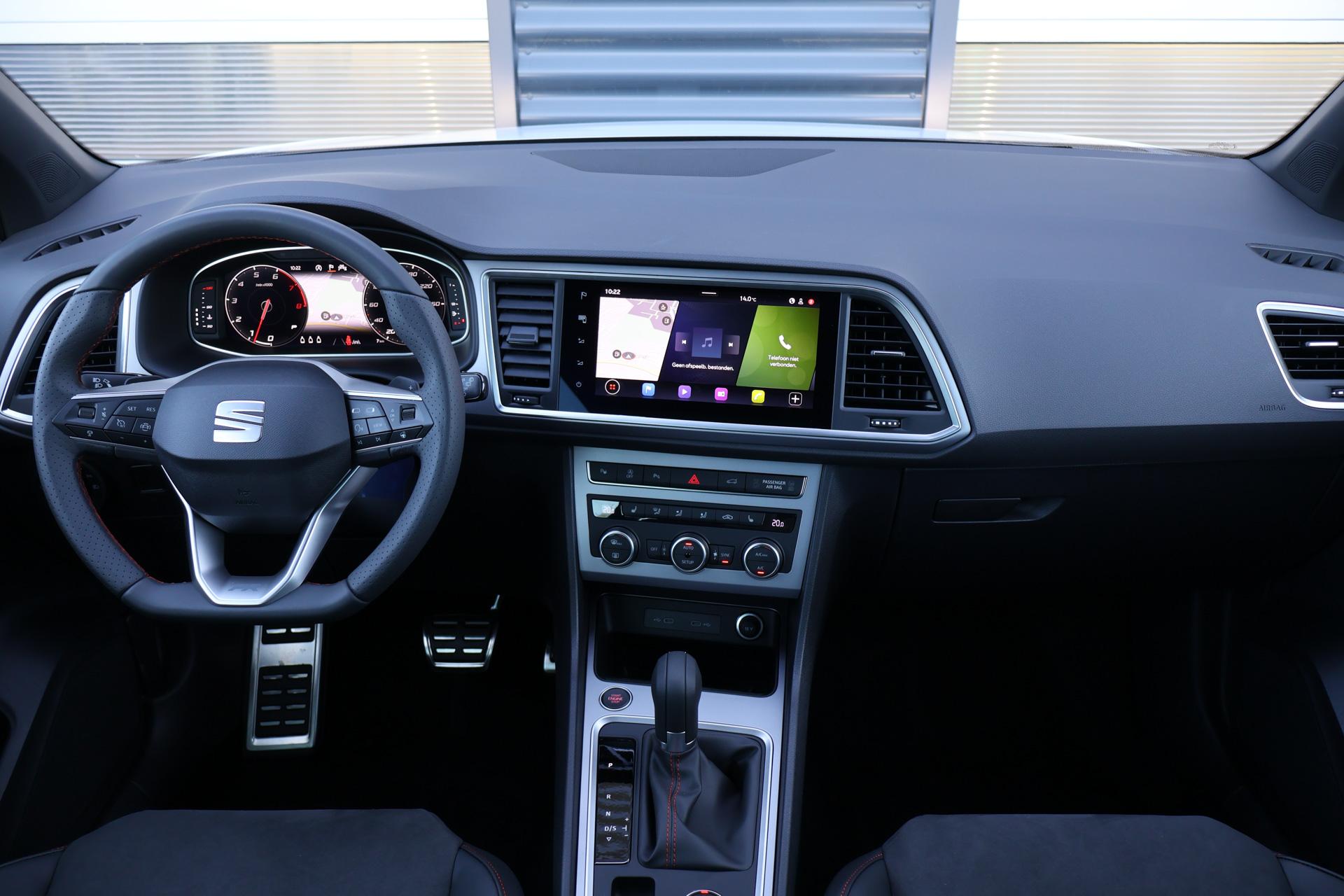 SEAT Ateca 1.5 TSI 150pk DSG FR Business Intense - Afbeelding 5