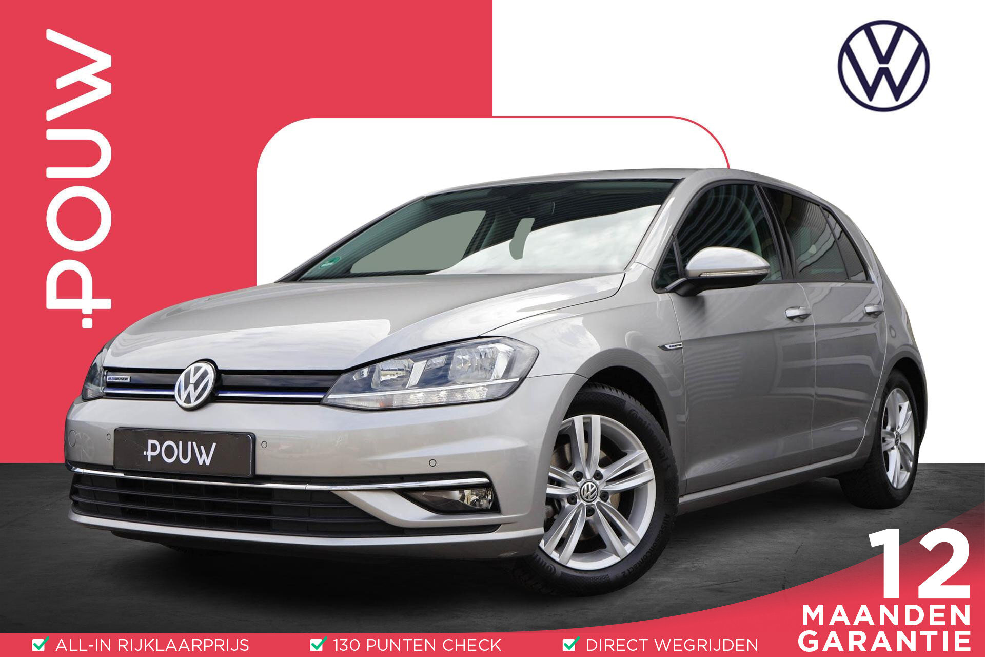 Volkswagen Golf 1.5 TSI 130pk Comfortline