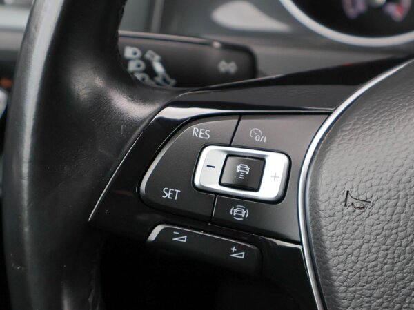 cruise control adaptief