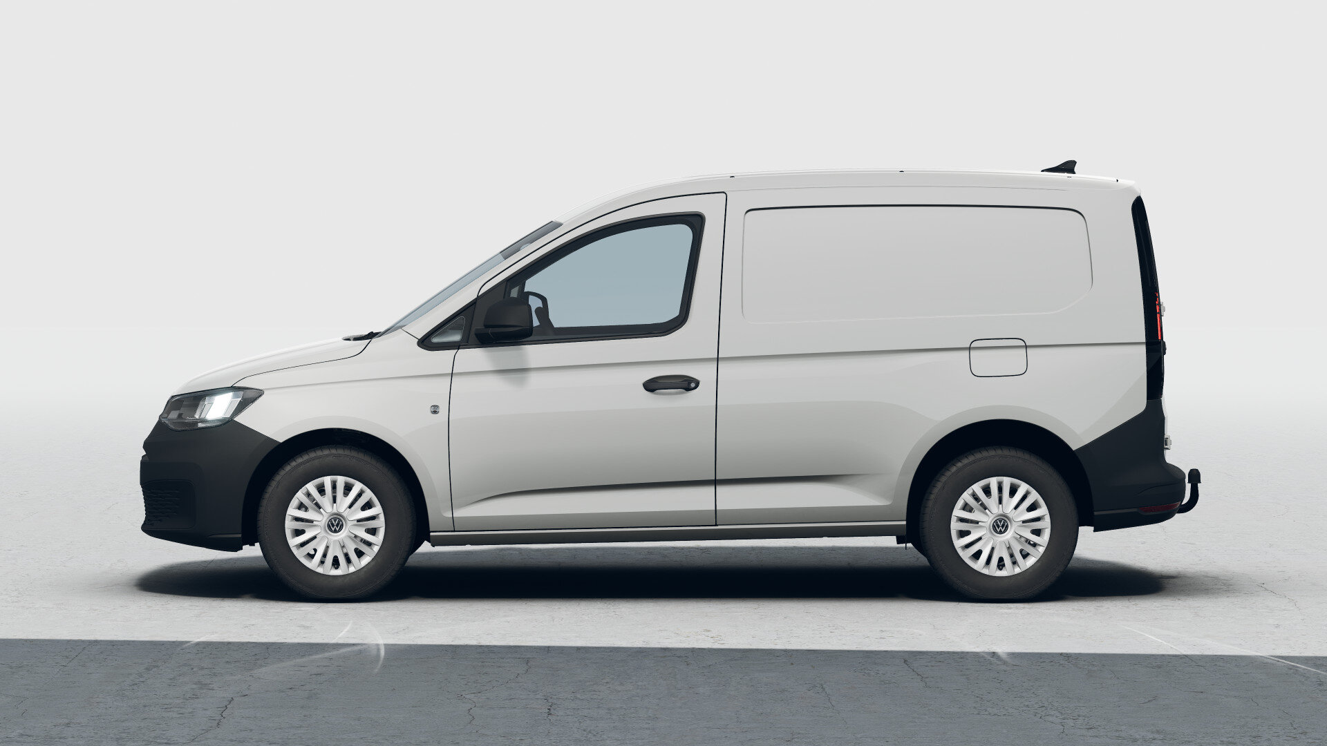Volkswagen Caddy Cargo 2.0 TDI 75pk Comfort - Afbeelding 3