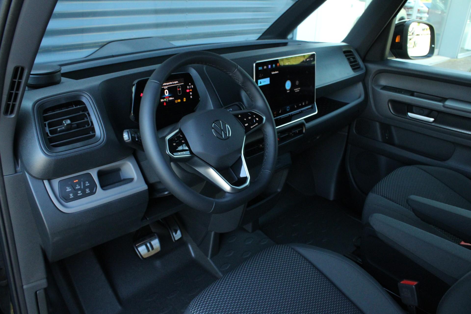 Volkswagen ID. Buzz Cargo 340pk Bulli Limited Edition 79 kWh 4MOTION - Afbeelding 5