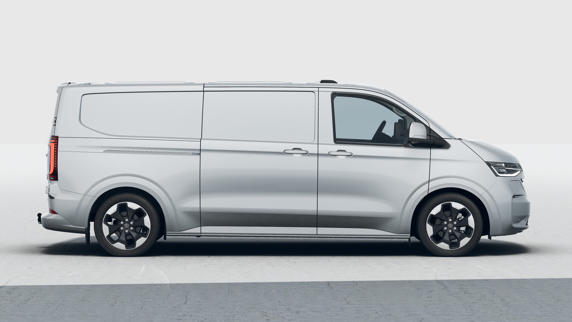 Volkswagen Transporter 2.5 eHybrid 233pk AUT L2H1 30 Bulli - Afbeelding 3