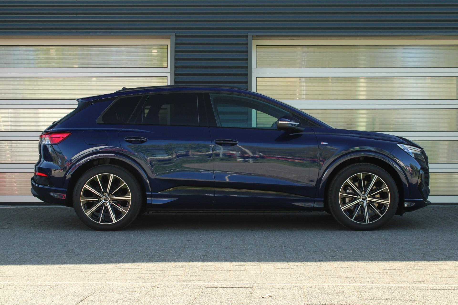 Audi Q4 e-tron 45 quattro 286pk S Edition Competition 82 kWh - Afbeelding 3