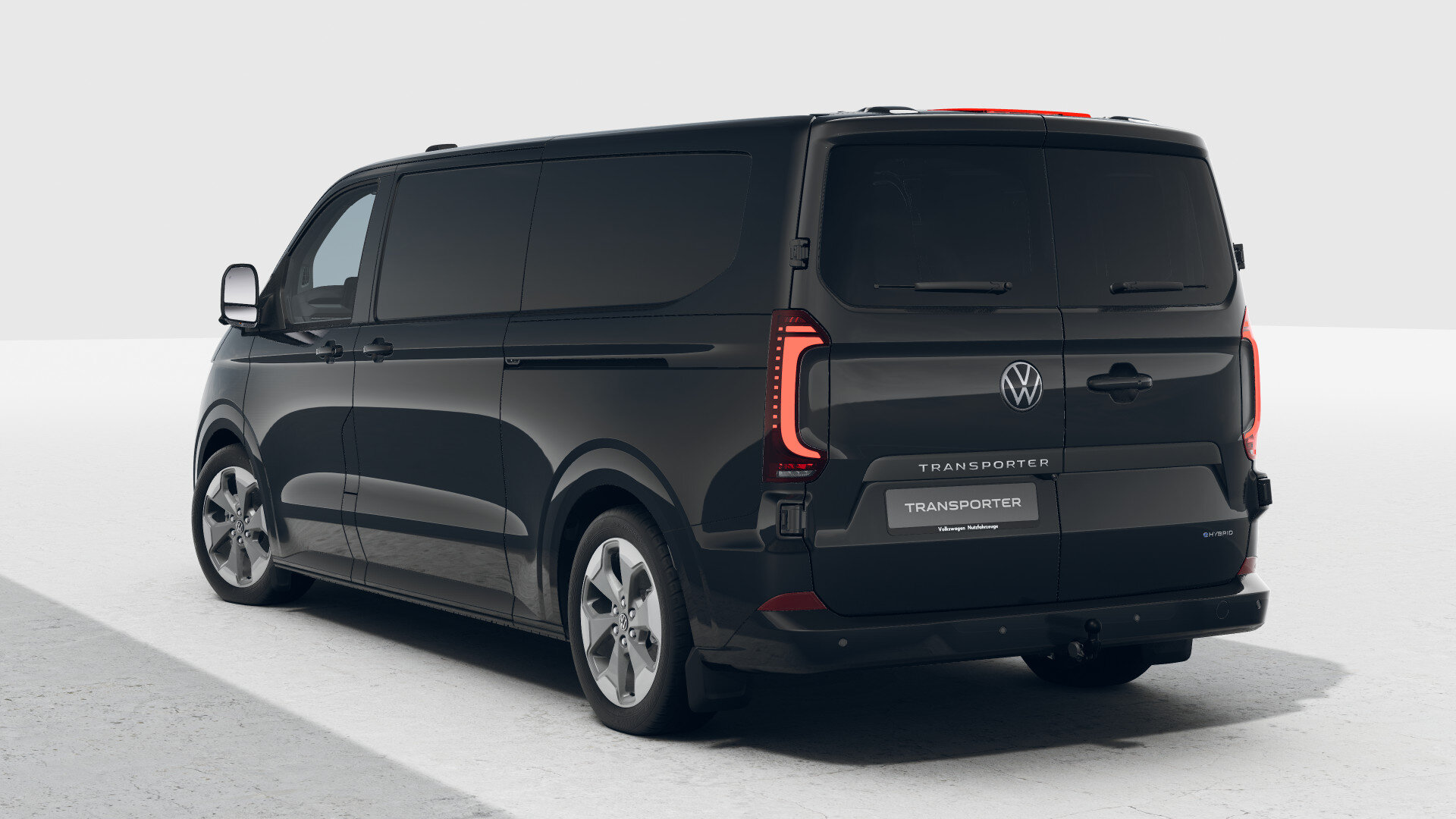 Volkswagen Transporter 2.5 eHybrid 233pk AUT L2H1 32 Bulli - Afbeelding 2