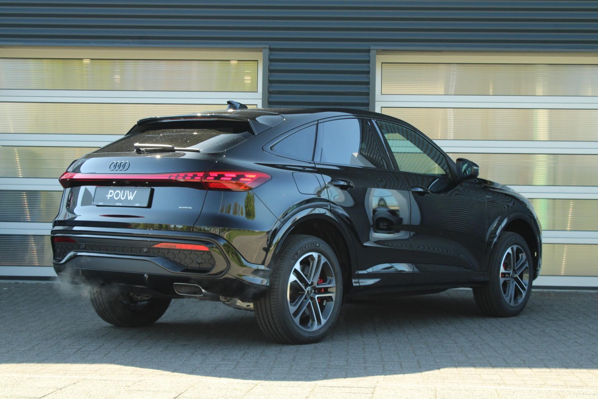 Audi Q5 Sportback 2.0 TFSI e-hybrid quattro S Edition Competition - Afbeelding 2