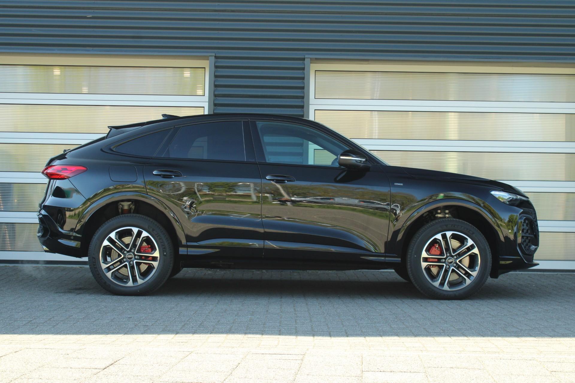 Audi Q5 Sportback 2.0 TFSI e-hybrid quattro S Edition Competition - Afbeelding 3