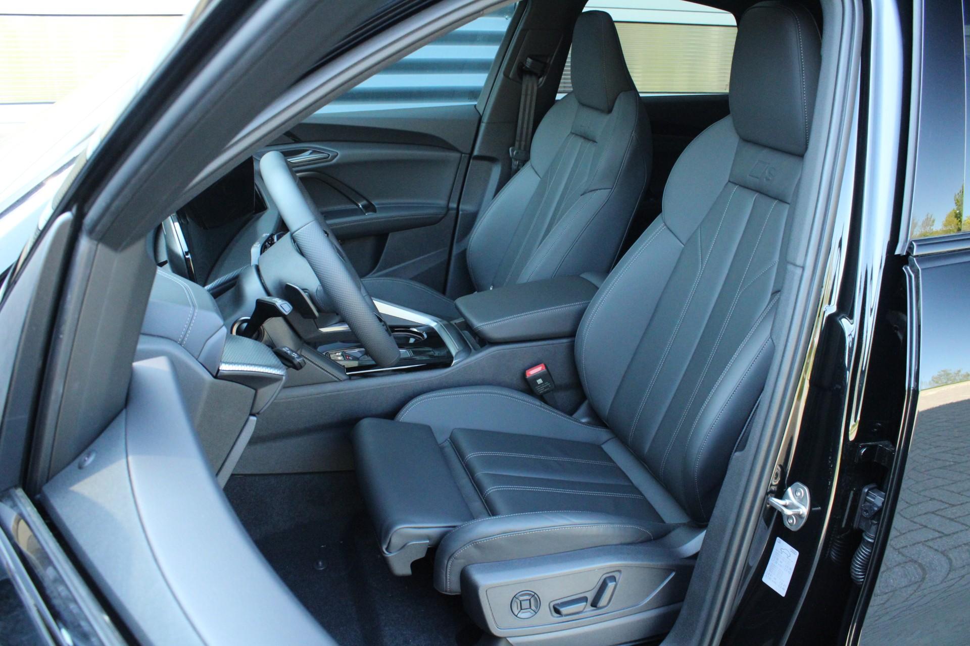 Audi Q5 Sportback 2.0 TFSI e-hybrid quattro S Edition Competition - Afbeelding 4