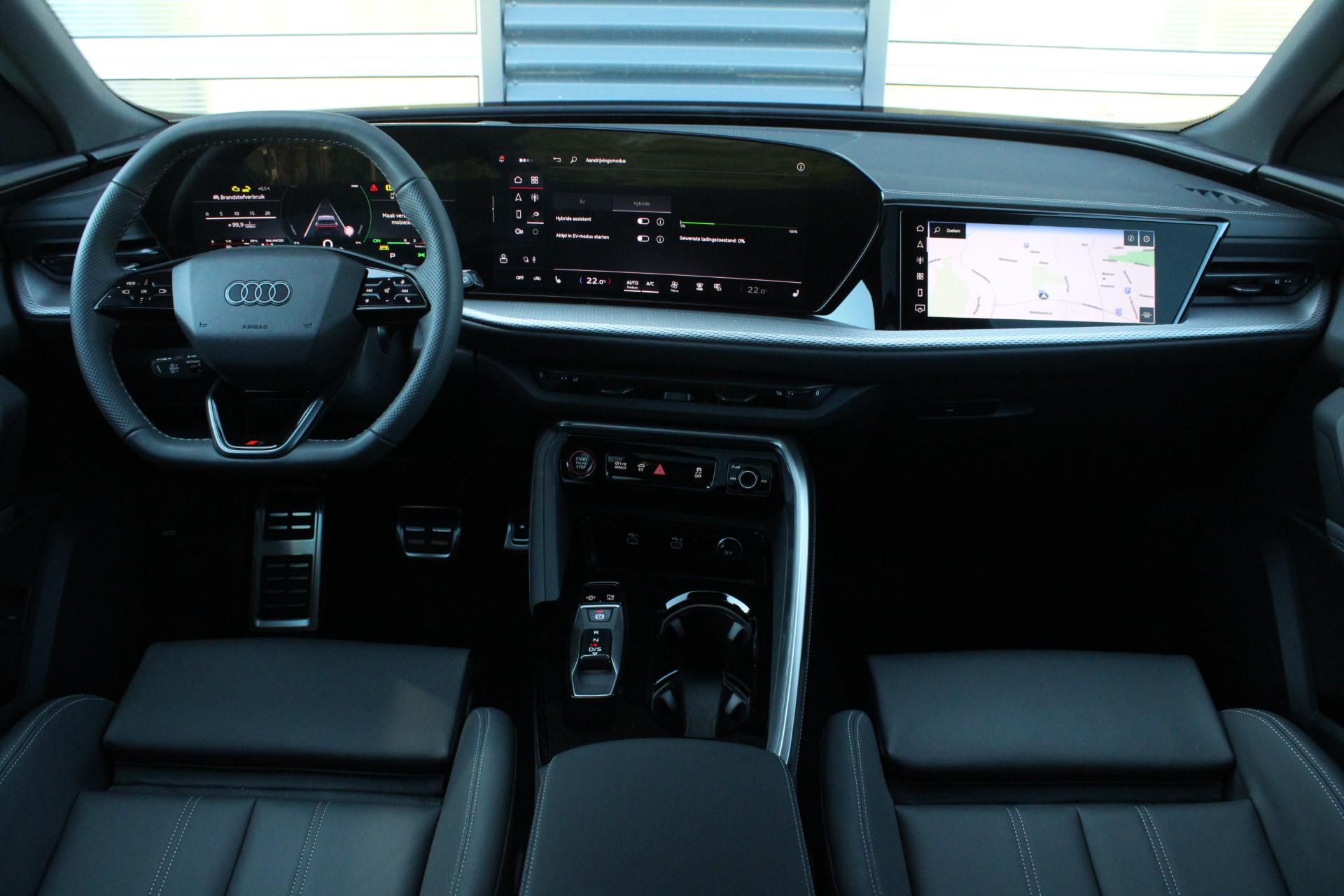 Audi Q5 Sportback 2.0 TFSI e-hybrid quattro S Edition Competition - Afbeelding 5