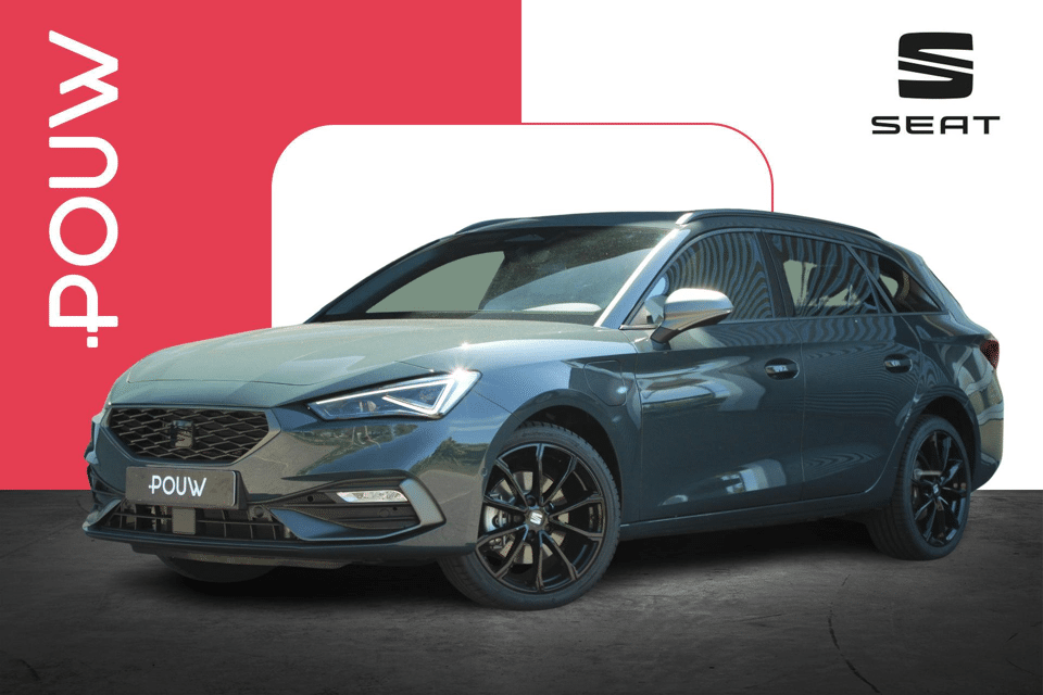 SEAT Leon Sportstourer 1.5 TSI 204pk e-Hybrid FR Business - Afbeelding 1