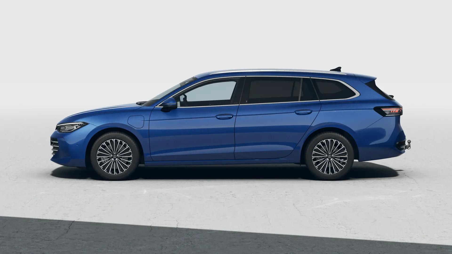 Volkswagen Passat Variant 1.5 eHybrid 204pk Elegance Business - Afbeelding 3