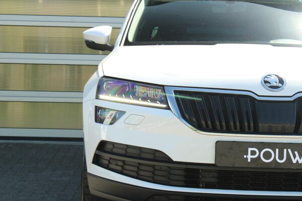 LED koplampen